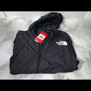 North face windbreaker
